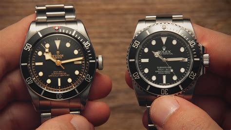 submariner vs black bay